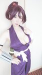 [Cosplay] Yui Okada 岡田ゆい - Yuzuriha