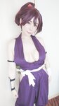 [Cosplay] Yui Okada 岡田ゆい - Yuzuriha