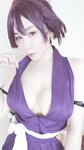 [Cosplay] Yui Okada 岡田ゆい - Yuzuriha