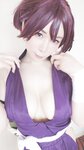 [Cosplay] Yui Okada 岡田ゆい - Yuzuriha