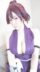 [Cosplay] Yui Okada 岡田ゆい - Yuzuriha