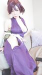 [Cosplay] Yui Okada 岡田ゆい - Yuzuriha
