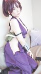 [Cosplay] Yui Okada 岡田ゆい - Yuzuriha