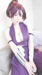[Cosplay] Yui Okada 岡田ゆい - Yuzuriha