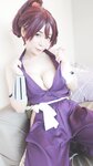 [Cosplay] Yui Okada 岡田ゆい - Yuzuriha