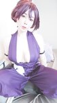 [Cosplay] Yui Okada 岡田ゆい - Yuzuriha