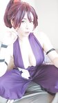 [Cosplay] Yui Okada 岡田ゆい - Yuzuriha
