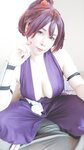 [Cosplay] Yui Okada 岡田ゆい - Yuzuriha