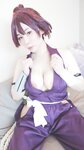 [Cosplay] Yui Okada 岡田ゆい - Yuzuriha