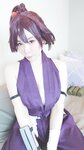 [Cosplay] Yui Okada 岡田ゆい - Yuzuriha