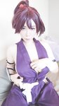 [Cosplay] Yui Okada 岡田ゆい - Yuzuriha