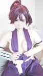 [Cosplay] Yui Okada 岡田ゆい - Yuzuriha