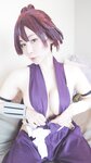 [Cosplay] Yui Okada 岡田ゆい - Yuzuriha