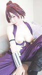 [Cosplay] Yui Okada 岡田ゆい - Yuzuriha