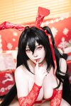 [Cosplay] 珟_珏Dita - 美味圣诞B档