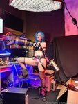 [Cosplay] Choi Ji Yun - Jinx