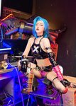 [Cosplay] Choi Ji Yun - Jinx