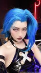 [Cosplay] Choi Ji Yun - Jinx