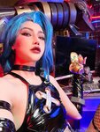 [Cosplay] Choi Ji Yun - Jinx