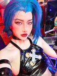[Cosplay] Choi Ji Yun - Jinx