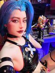 [Cosplay] Choi Ji Yun - Jinx
