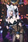 [Cosplay] 雪晴Astra - 万圣节 雅努斯