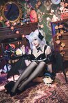 [Cosplay] 雪晴Astra - 万圣节 雅努斯
