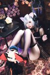 [Cosplay] 雪晴Astra - 万圣节 雅努斯