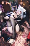 [Cosplay] 雪晴Astra - 万圣节 雅努斯
