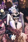 [Cosplay] 雪晴Astra - 万圣节 雅努斯