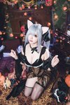 [Cosplay] 雪晴Astra - 万圣节 雅努斯