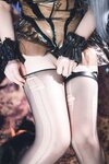 [Cosplay] 雪晴Astra - 万圣节 雅努斯