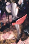[Cosplay] 雪晴Astra - 万圣节 雅努斯