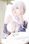 [Cosplay] Feather_rr 前羽_rr - Fate One