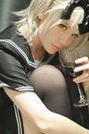 [Cosplay] Feather_rr 前羽_rr - Fate One