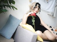 [Cosplay] Feather_rr 前羽_rr - Fate One