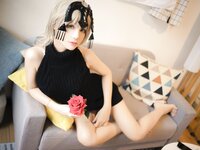 [Cosplay] Feather_rr 前羽_rr - Fate One