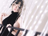 [Cosplay] Feather_rr 前羽_rr - Fate One