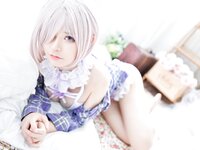 [Cosplay] Feather_rr 前羽_rr - Fate One