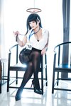 [Cosplay] 洛璃LoLiSAMA - 蔚蓝档案 莉音