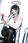 [Cosplay] 洛璃LoLiSAMA - 蔚蓝档案 莉音