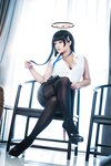[Cosplay] 洛璃LoLiSAMA - 蔚蓝档案 莉音