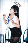 [Cosplay] 洛璃LoLiSAMA - 蔚蓝档案 莉音