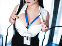 [Cosplay] 洛璃LoLiSAMA - 蔚蓝档案 莉音