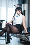 [Cosplay] 洛璃LoLiSAMA - 蔚蓝档案 莉音
