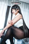 [Cosplay] 洛璃LoLiSAMA - 蔚蓝档案 莉音