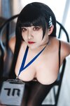 [Cosplay] 洛璃LoLiSAMA - 蔚蓝档案 莉音