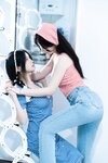 [Cosplay] 末夜787&前羽_rr - 悸动