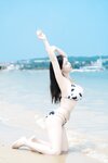 [Cosplay] 末夜787&前羽_rr - 悸动