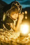 [Cosplay] Chun Momo 蠢沫沫 - Erhai Black 洱海黑色